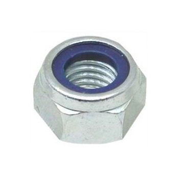 TUERCA DIN985 ZINCADA M-6  1250523  11U.