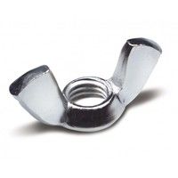 TUERCA PALOMILLA 315 M-8 ZN 1260524  2U.