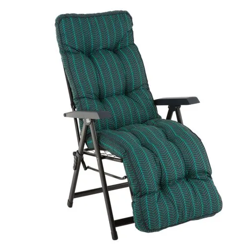 TUMBONA PLEGABLE ALBA     7 POSICIONES G