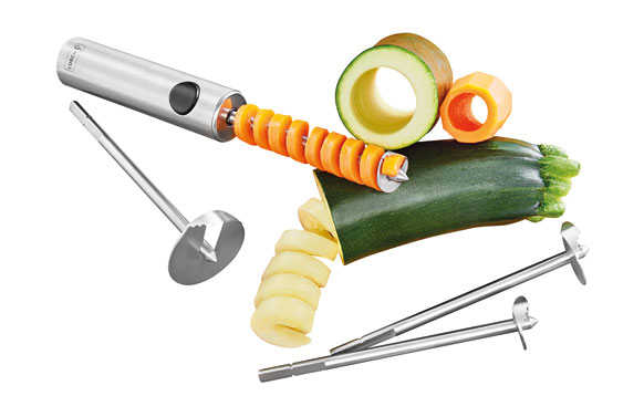 VACIADOR DE VEGETALES Y FR