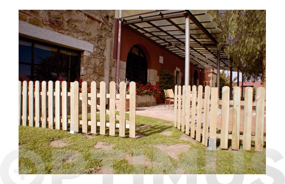 VALLA CLASICA MADERA      80 X 180 CM