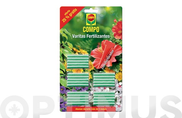 VARITA FERTILIZANTE       24+6 VARITAS