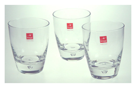 VASO LIBRA DOF PACK 3 UDS 34 CL