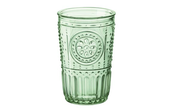 VASO TALLADO ORGANICO PACK34 CL