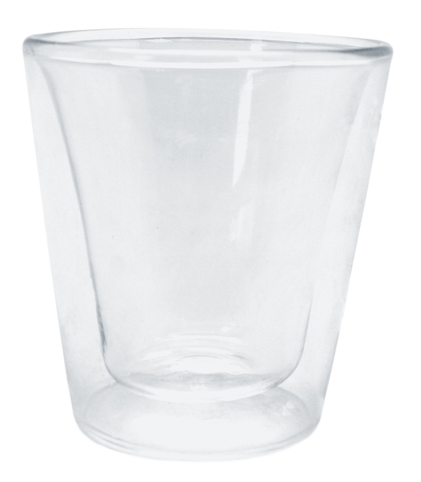VASO CAFE DOBLE PARED SET 100 ML