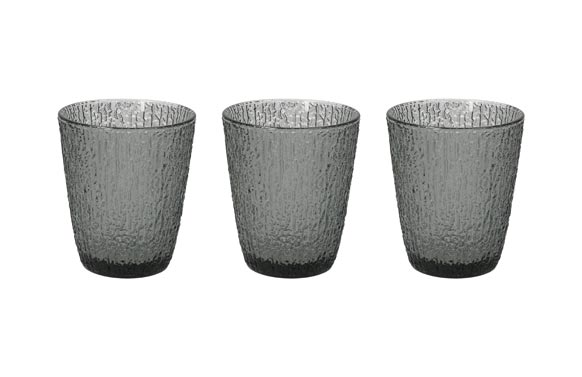 VASO VIDRIO COLOR DAVOR SEGRIS