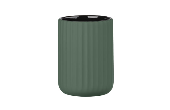 VASO PORTACEPILLO VERDE   BELLUNO