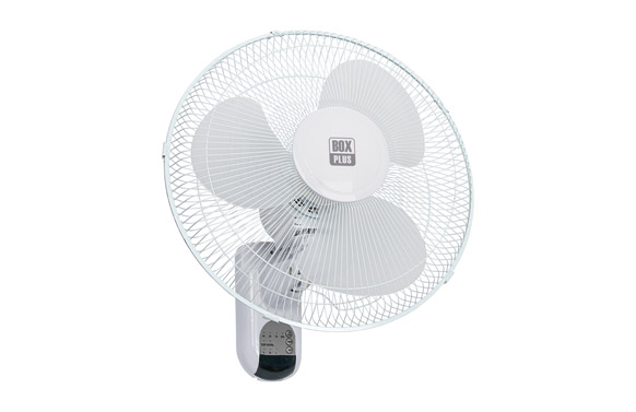 VENTILADOR PARED é40CM 45WBLANCO, ASPAS