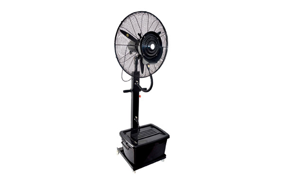 VENTILADOR DE PIE NEBULIZAÚ65 CM 230W DE