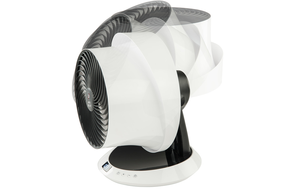 CIRCULADOR DE AIRE COMPACTé30CM 30W 2