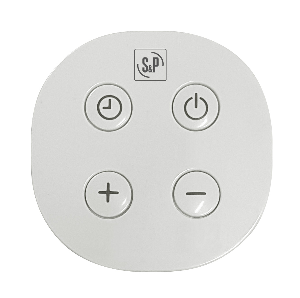 CIRCULADOR DE AIRE COMPACTé30CM 30W 5