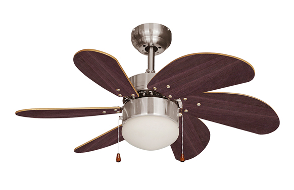 VENTILADOR DE TECHO MODELO50W é76 CM