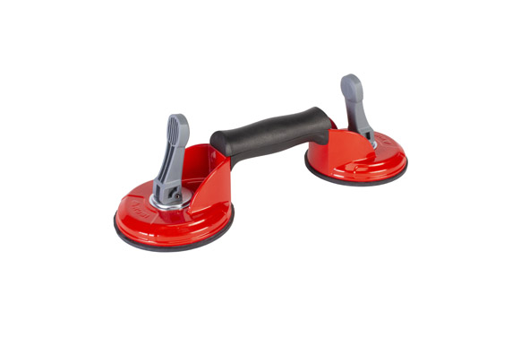 VENTOSA PARA SUPERFICIE RUGOSA DOBLE