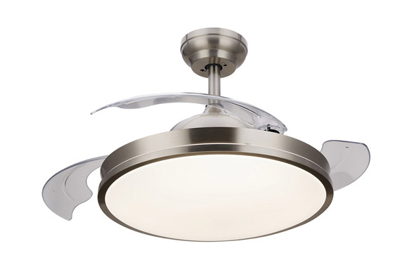 VENTILADOR TECHO ATLAS    AC 45W+35W 40-