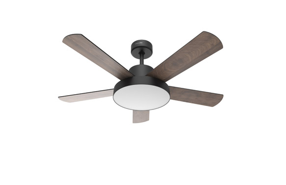 VENTILADOR DE TECHO LEVANT60W é122CM