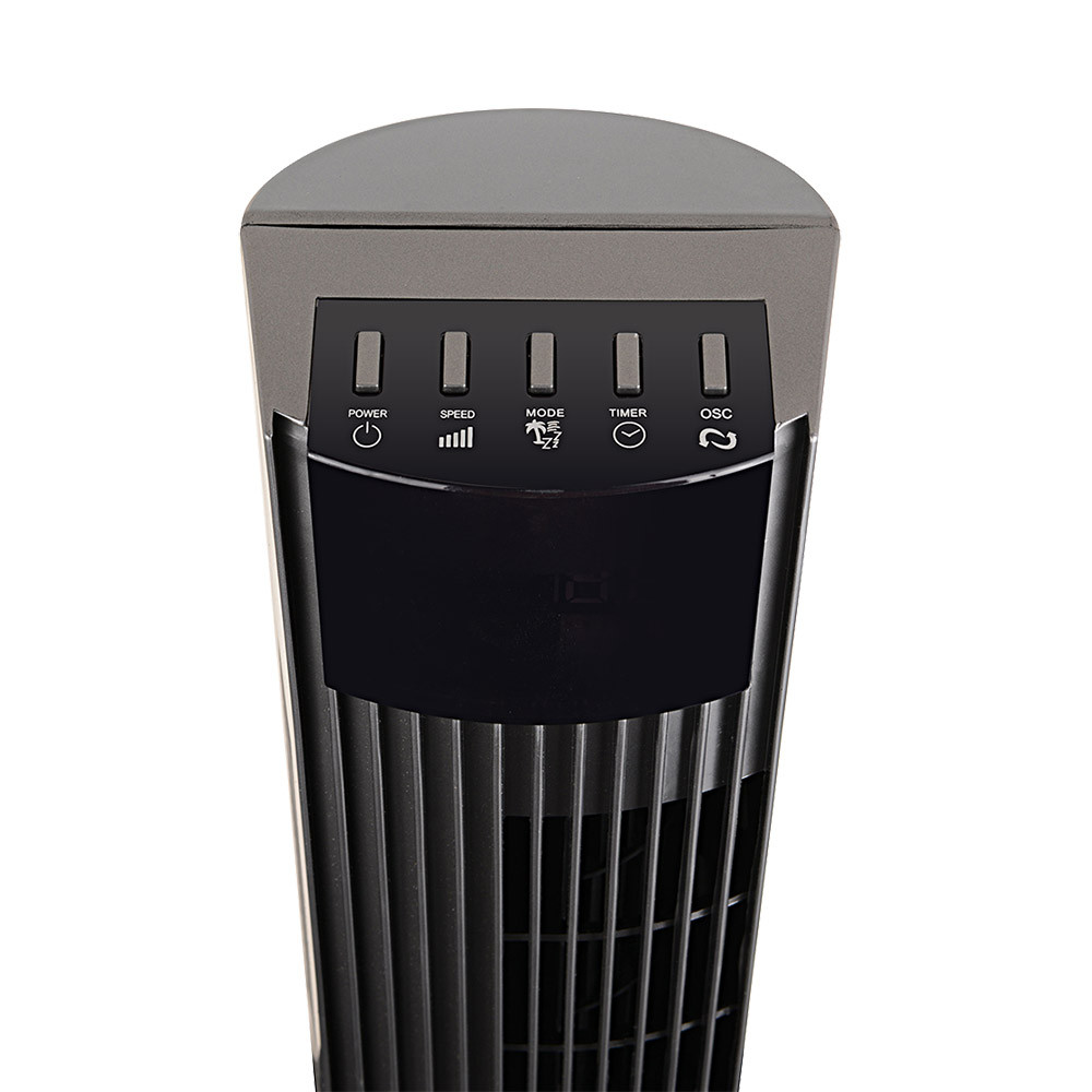 VENTILADOR TORRE PLATA 3V.50W PRINCIPE 2