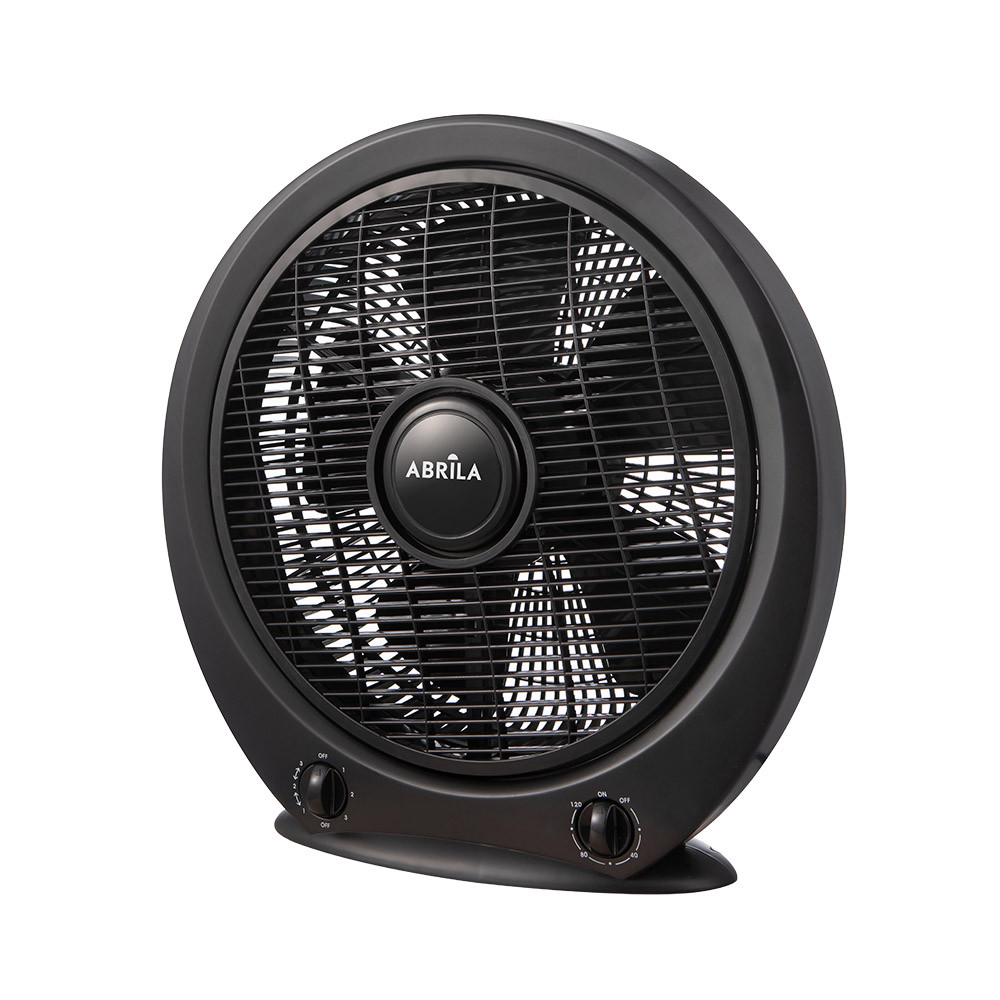 VENTILADOR SOBREMESA PUMA NEGRO 45W