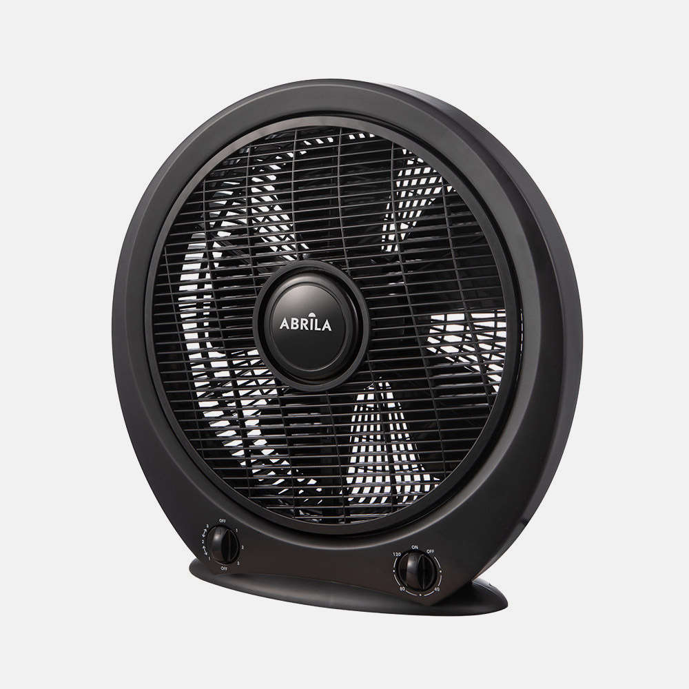 VENTILADOR SOBREMESA PUMA NEGRO 45W 3