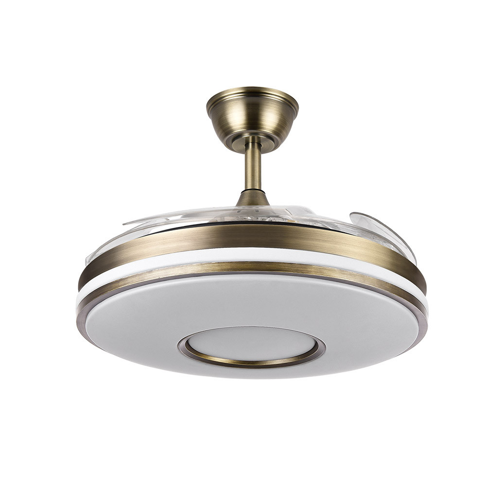 VENTILADOR DANI CUERO ASPAS DESP. 59W 2