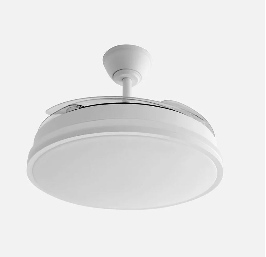 VENTILADOR DC GUERRERO BLA44W 2