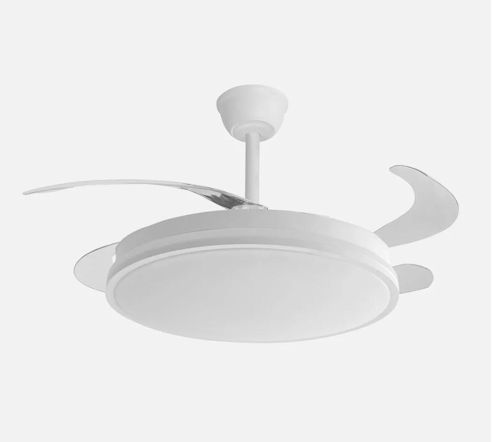 VENTILADOR DC GUERRERO BLA44W