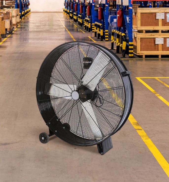 VENTILADOR INDUSTRIAL MAXI630W 2