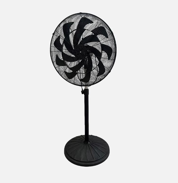 VENTILADOR PIE INDUSTRIAL 300W 2