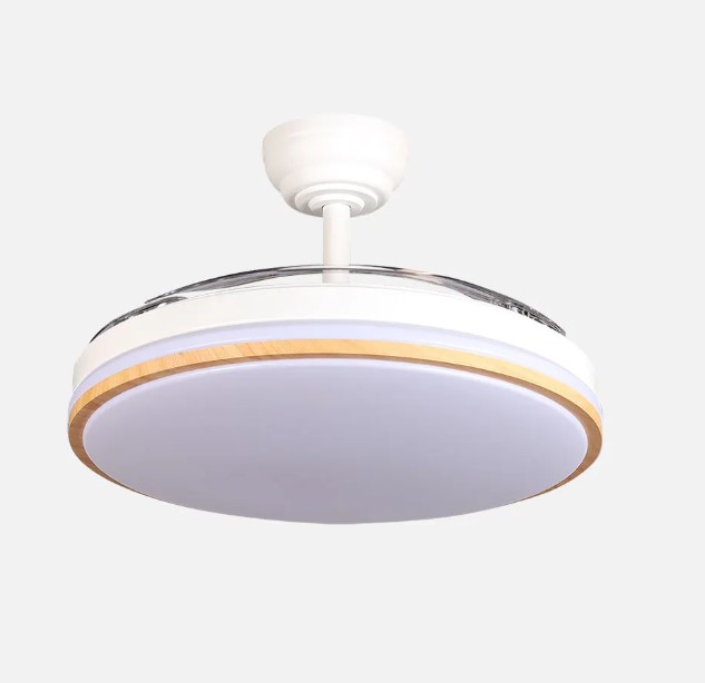 VENTILADOR DC RELAMPAGO BL60W 2