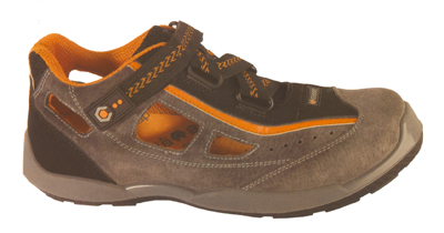 ZAPATO SANDALIA AEROBIC RECOR S1P T-43