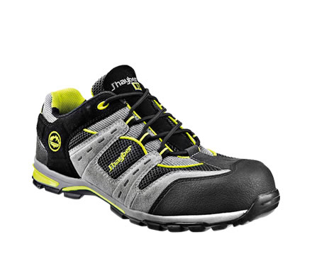 ZAPATO J.HAYBER EAGLE GRIS T-45 (85560)