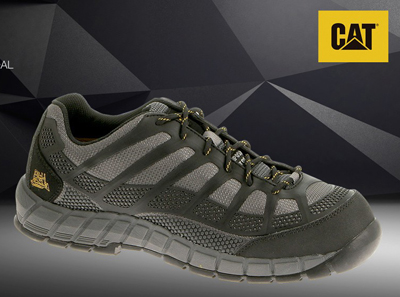 ZAPATO STREAMLINE CHARCOAL/DARK  .T-43