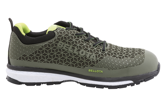 ZAPATO CELL VERDE S3 T 44 72223G-44 1