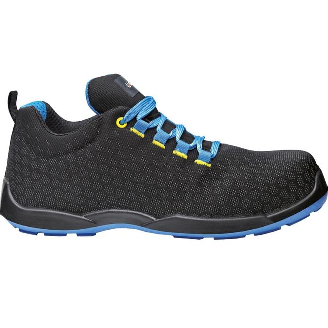 ZAPATO MARATHON B0677-S3SRC NEG/AZ T-40