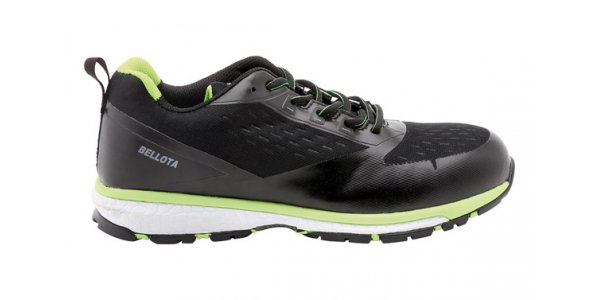 ZAPATO RUN NEGRO S1P      T 45