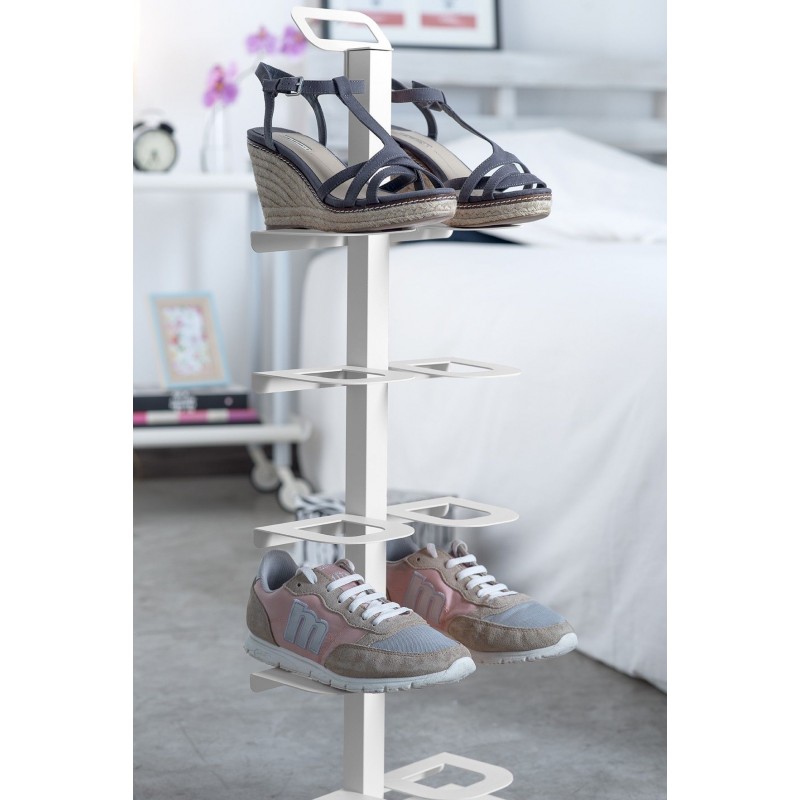 ZAPATERO PORTATIL BLANCO          4050