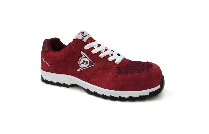 ZAPATO FLYING ARROW ROJO S3 T-42