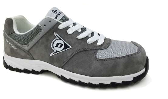 ZAPATO FLYING ARROW GRIS S3 T-42