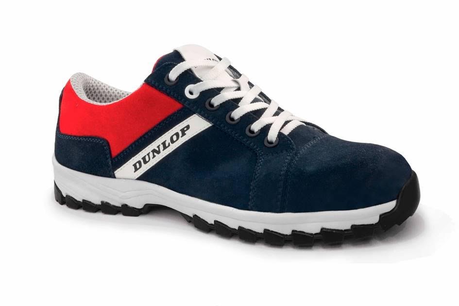 ZAPATO STREET RESPONSE AZUL EVO S3 T-41