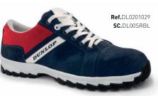 ZAPATO STREET RESPONSE AZUL EVO S3 T-43