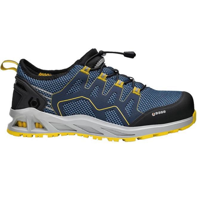 ZAPATO K-WALK S1P SRC HRO AZUL/AMAR.T-43