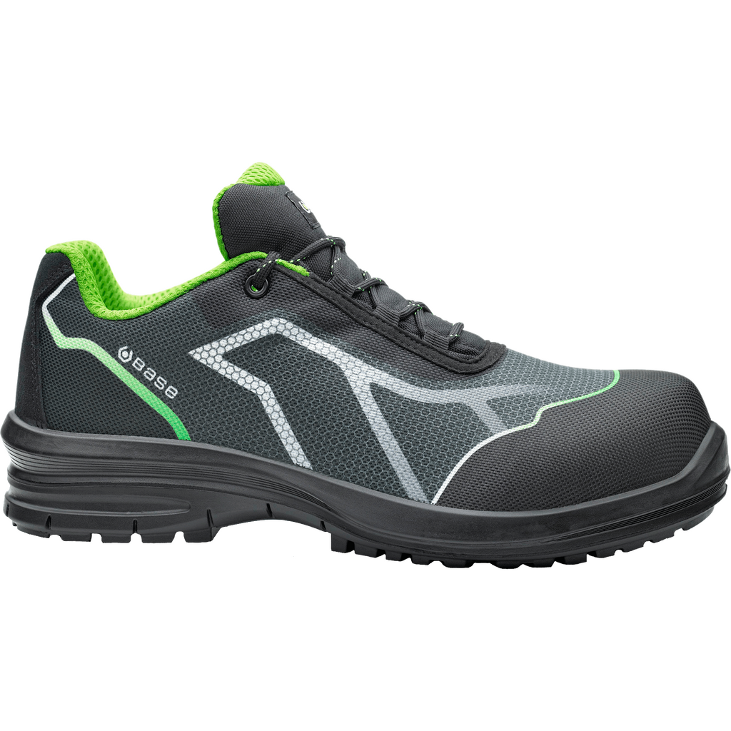 ZAPATO OREN S3 SRC VERDE          T-40