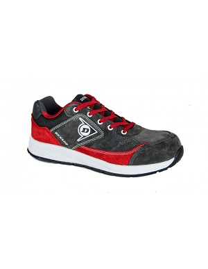 ZAPATO FLYING LUKA CARBON-ROJO  T.45