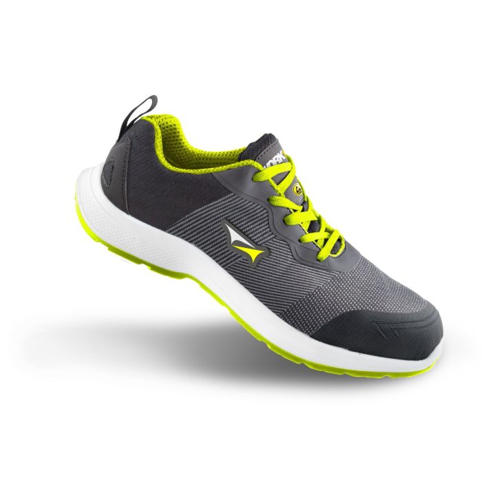 ZAPATO SEG. WORKFIT RACE S3 AMAR. T.42