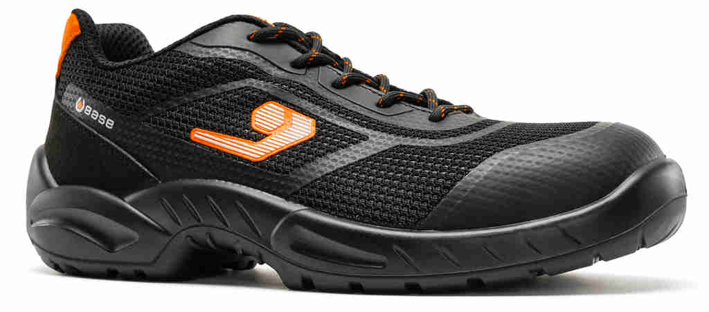 ZAPATO LUMIAR S1PS LG SC FO SR NERO T-45 1