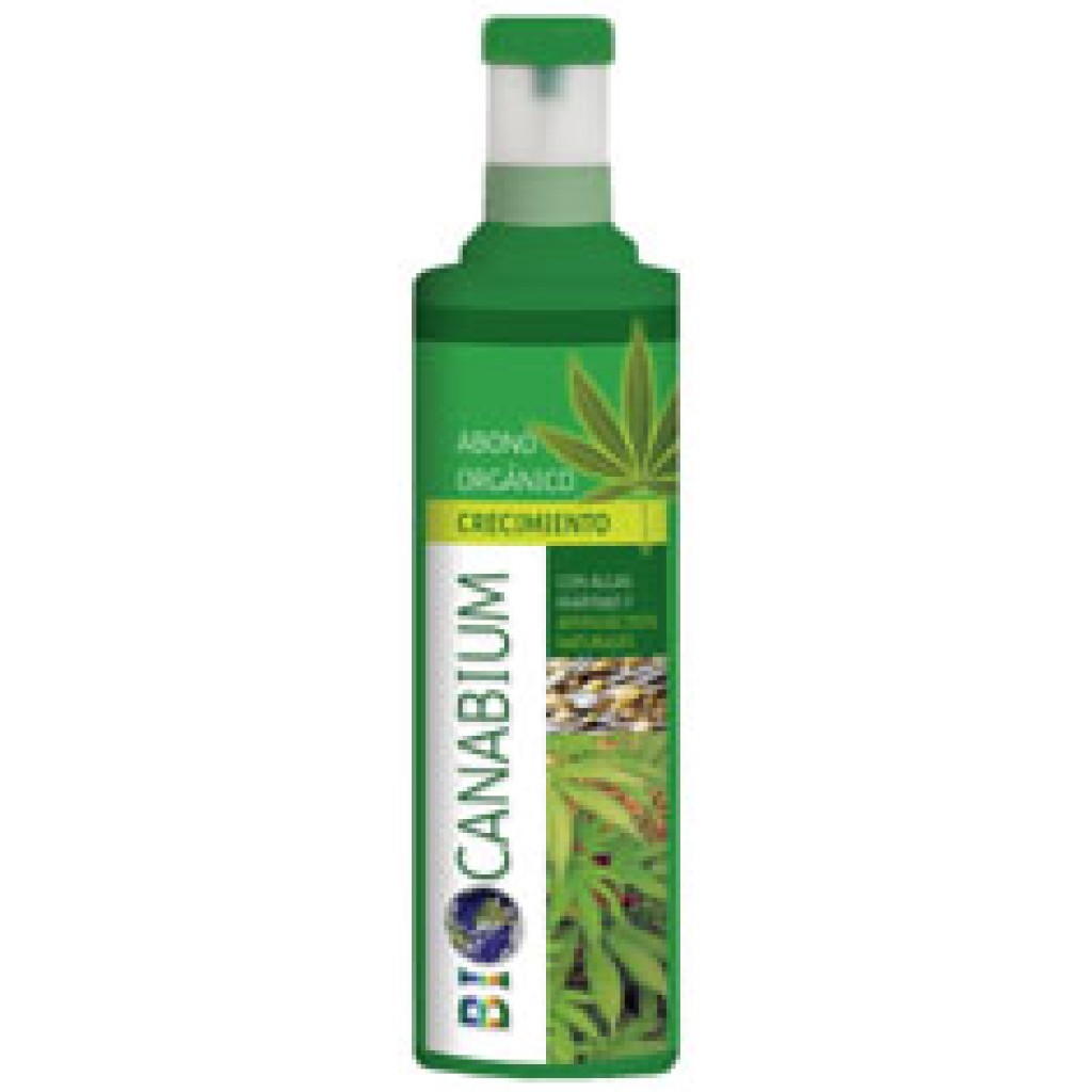 ABONO LIQUIDO CANNABIS CRE1L