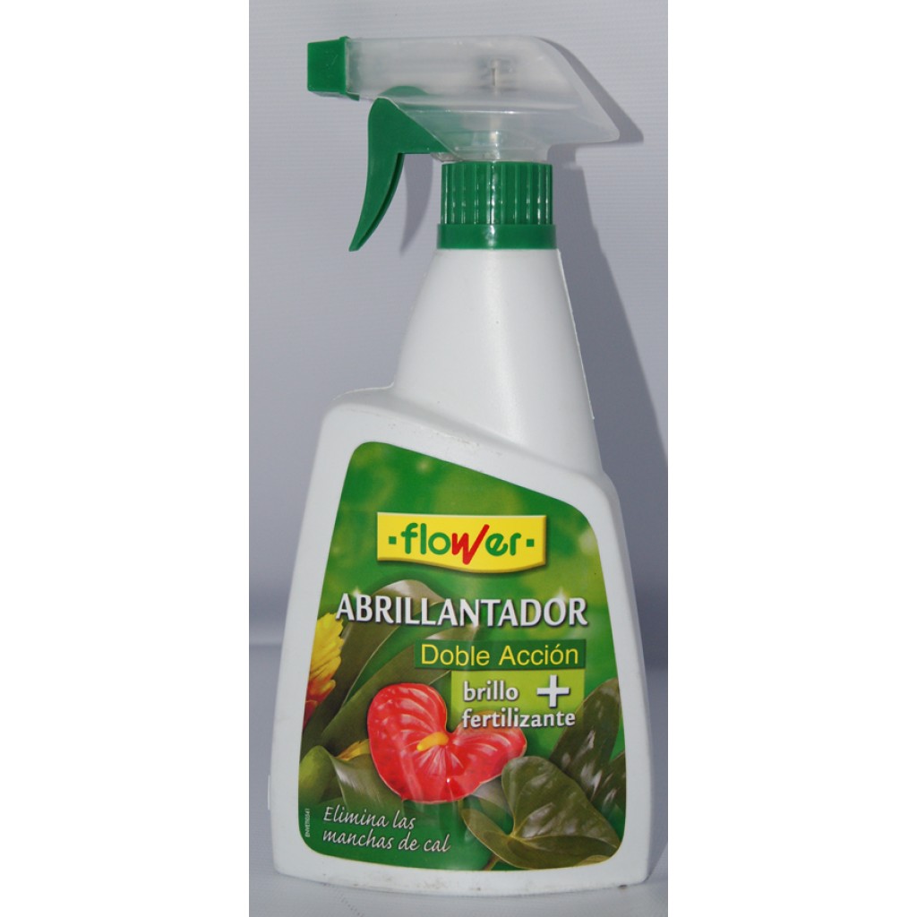 ABRILLANTADOR + ABONO PLAN500 ML