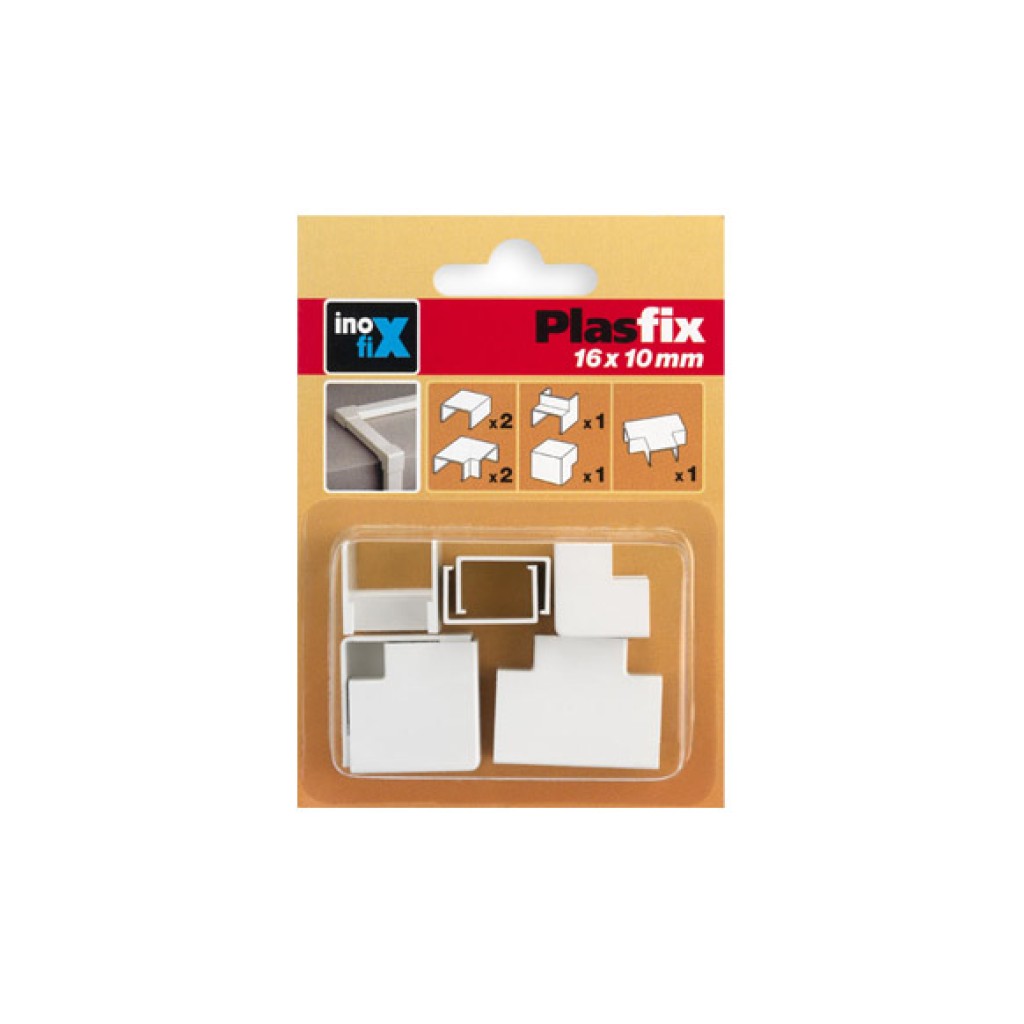 ACC. CANALETA SURTIDO (BL.3420-16X10