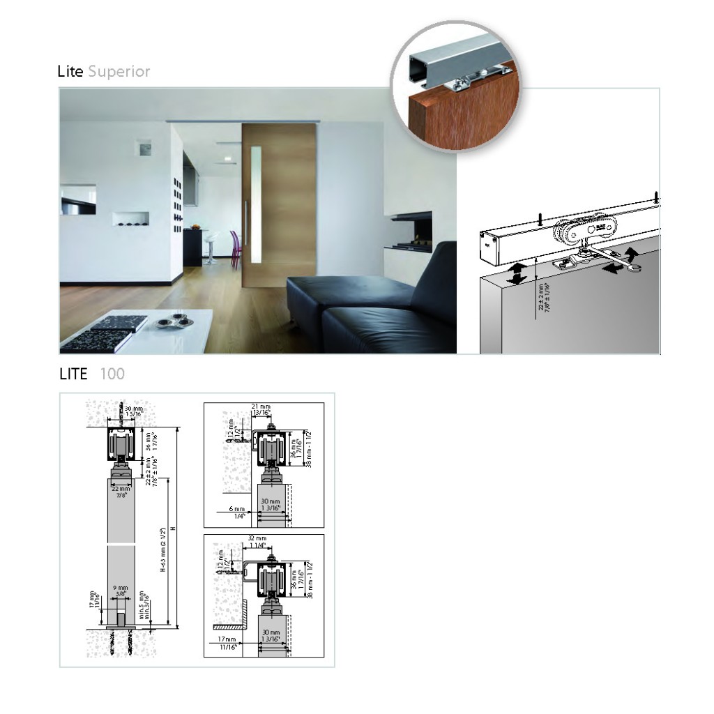 ACCESORIO KLEIN LITE 100 2130     SUPERI
