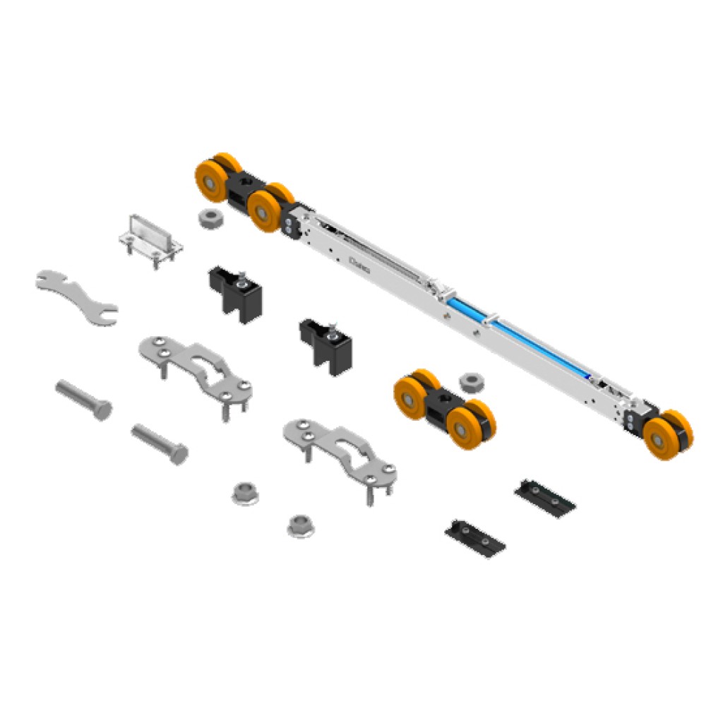 ACCESORIO SF-RA P140 SOFTOP DOBLE 014005