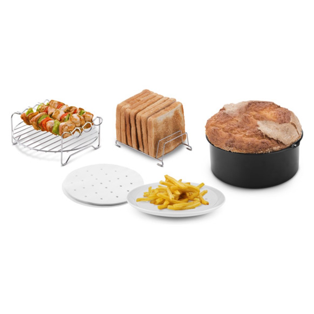 ACCESORIOS PARA FREIDORA SPACK 4 UDS